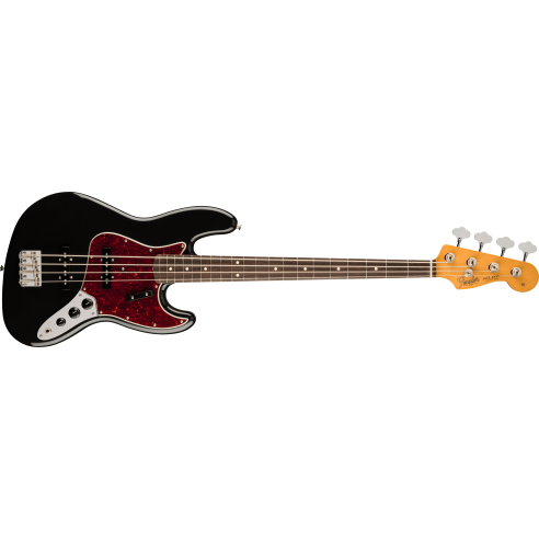 FENDER VINTERA II 60S JAZZ BASS RW BLACK