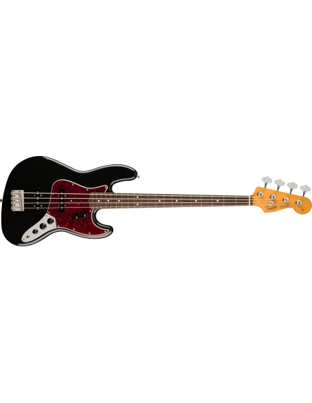 FENDER VINTERA II 60S JAZZ BASS RW BLACK FENDER VINTERA II 60S JAZZ BASS RW BLACK