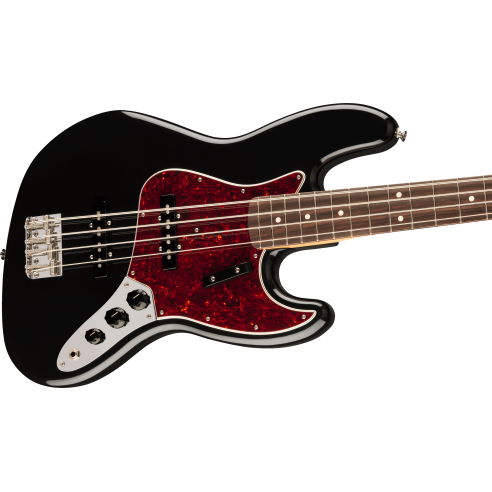 FENDER VINTERA II 60S JAZZ BASS RW BLACK