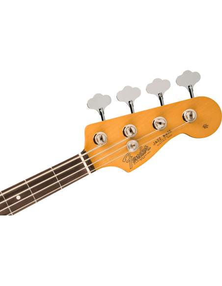 FENDER VINTERA II 60S JAZZ BASS RW BLACK FENDER VINTERA II 60S JAZZ BASS RW BLACK