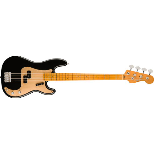 FENDER VINTERA II 50S PRECISION BASS MN BLACK