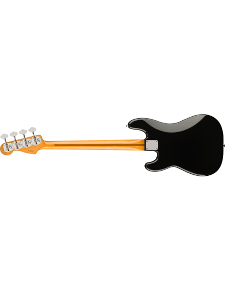 FENDER VINTERA II 50S PRECISION BASS MN BLACK FENDER VINTERA II 50S PRECISION BASS MN BLACK
