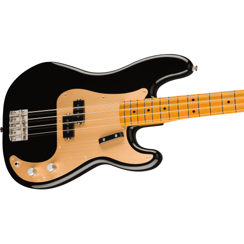 FENDER VINTERA II 50S PRECISION BASS MN BLACK