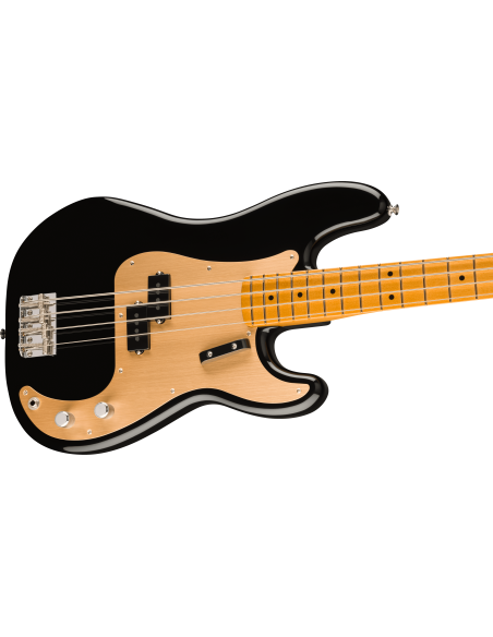 FENDER VINTERA II 50S PRECISION BASS MN BLACK FENDER VINTERA II 50S PRECISION BASS MN BLACK
