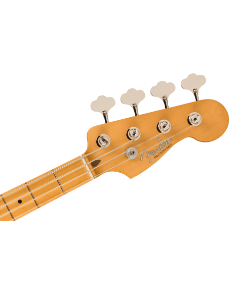 FENDER VINTERA II 50S PRECISION BASS MN BLACK FENDER VINTERA II 50S PRECISION BASS MN BLACK