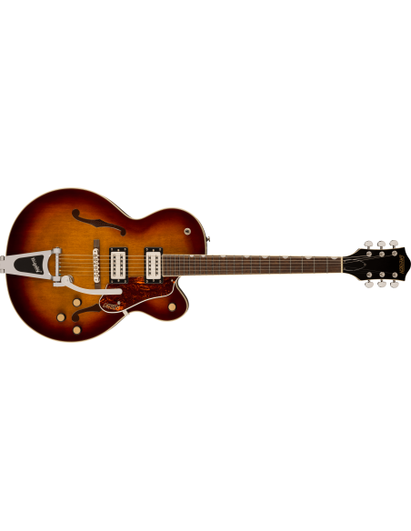 GRETSCH G2420T STREAMLINER HAVANA BURST GRETSCH G2420T STREAMLINER HAVANA BURST