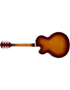 GRETSCH G2420T STREAMLINER HAVANA BURST 2