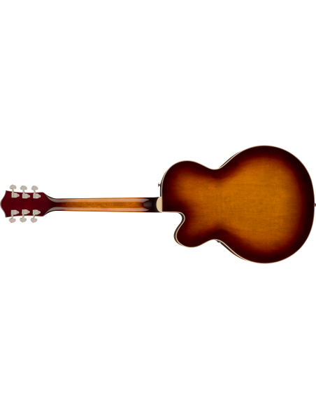 GRETSCH G2420T STREAMLINER HAVANA BURST GRETSCH G2420T STREAMLINER HAVANA BURST