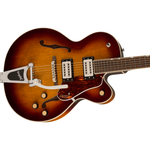 GRETSCH G2420T STREAMLINER HAVANA BURST