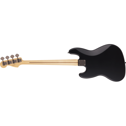 FENDER LTD MIJ HYBRID II JAZZ BASS RW NOIR