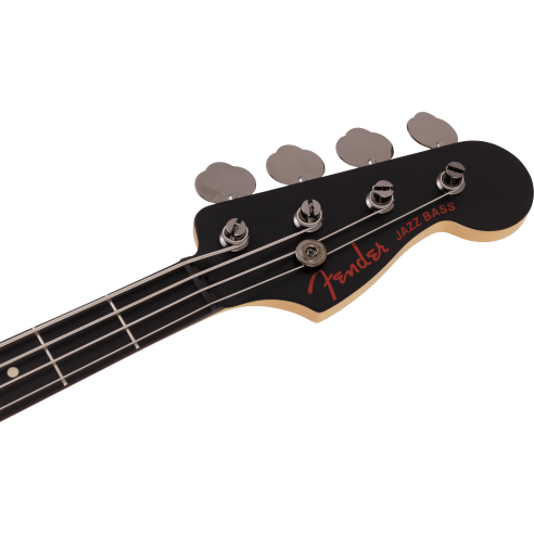 FENDER LTD MIJ HYBRID II JAZZ BASS RW NOIR