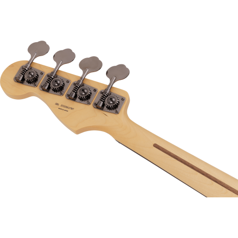 FENDER LTD MIJ HYBRID II JAZZ BASS RW NOIR