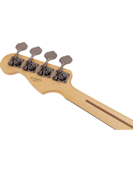 FENDER LTD MIJ HYBRID II JAZZ BASS RW NOIR FENDER LTD MIJ HYBRID II JAZZ BASS RW NOIR