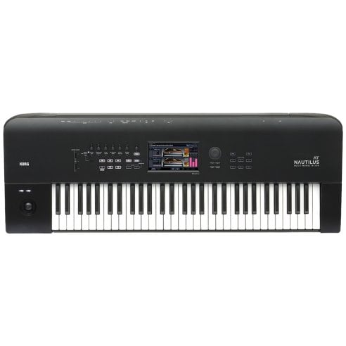 KORG NAUTILUS 61 AT
