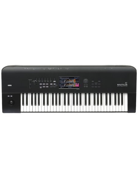 KORG NAUTILUS 61 AT KORG NAUTILUS 61 AT