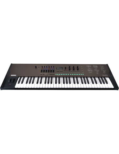 KORG OPSIX SE KORG OPSIX SE