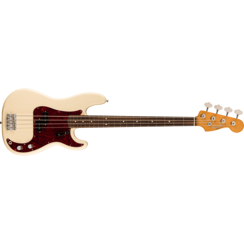 FENDER VINTERA II 60S PRECISION BASS RW OWT