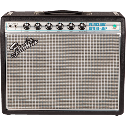 FENDER 68 PRINCETON REVERB