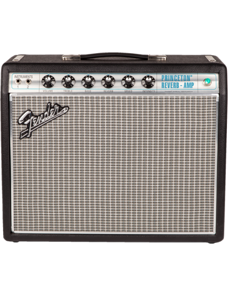FENDER 68 PRINCETON REVERB FENDER 68 PRINCETON REVERB
