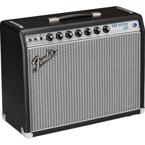FENDER 68 CUSTOM PRO REVERB