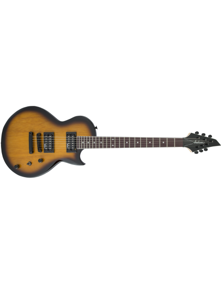 JACKSON JS22 SC MONARKH TOBACCO BURST JACKSON JS22 SC MONARKH TOBACCO BURST