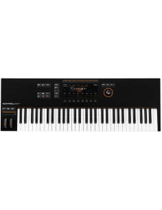 NATIVE INSTRUMENTS KONTROL S61 MK III 2