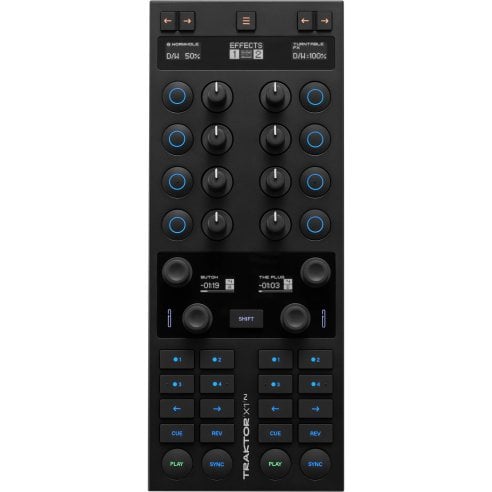 NATIVE INSTRUMENTS TRAKTOR X1 MK3