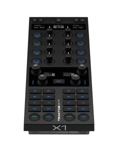NATIVE INSTRUMENTS TRAKTOR X1 MK3 2