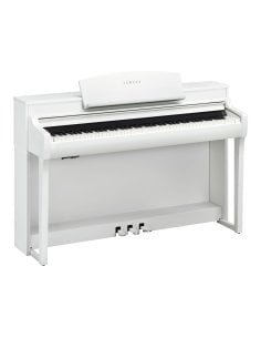 YAMAHA CSP-255WH 2
