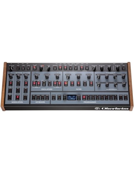 OBERHEIM OB-X8 DESKTOP OBERHEIM OB-X8 DESKTOP