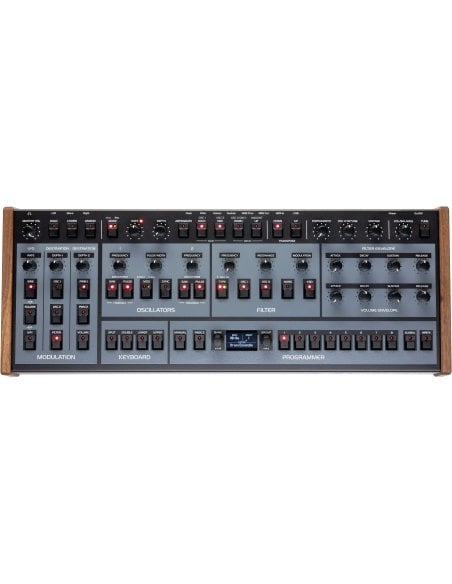 OBERHEIM OB-X8 DESKTOP OBERHEIM OB-X8 DESKTOP