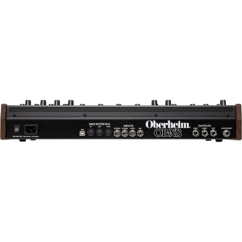 OBERHEIM OB-X8 DESKTOP