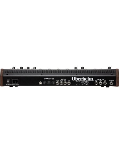 OBERHEIM OB-X8 DESKTOP OBERHEIM OB-X8 DESKTOP