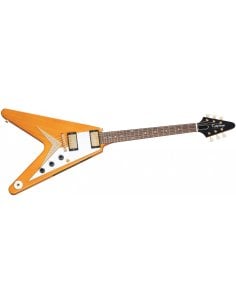 EPIPHONE 1958 KORINA FLYING V + CASE
