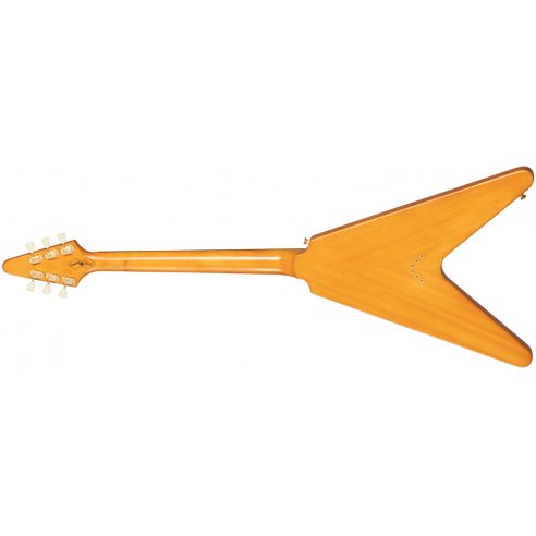 EPIPHONE 1958 KORINA FLYING V + CASE