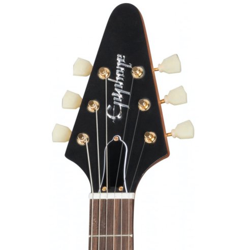 EPIPHONE 1958 KORINA FLYING V + CASE