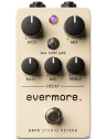 UNIVERSAL AUDIO UAFX EVERMORE STUDIO REVERB