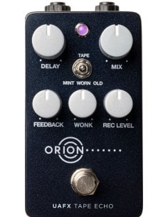 UNIVERSAL AUDIO UAFX ORION TAPE ECHO