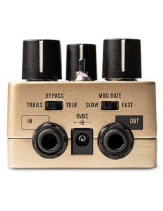 UNIVERSAL AUDIO UAFX HEAVENLY PLATE REVERB 2