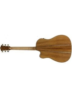 COLE CLARK FL2EC-RDMAH FAT LADY 2 REDWOOD MAHOGANY 2