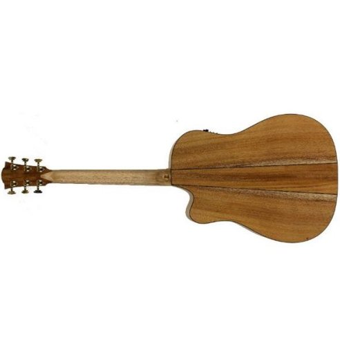 COLE CLARK FL2EC-RDMAH FAT LADY 2 REDWOOD MAHOGANY