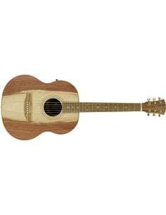 COLE CLARK LL2E-RDBL LITTLE LADY 2E REDWOODB BLACKWOOD