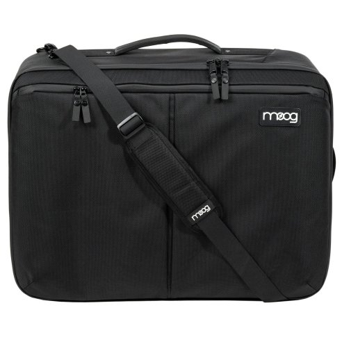 MOOG SUBSEQUENT 25 SR CASE