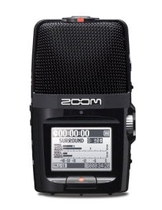ZOOM H2N