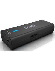 IK MULTIMEDIA iRIG HD2