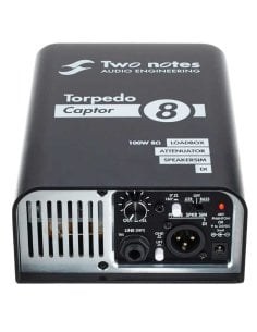TWO NOTES TORPEDO CAPTOR 8