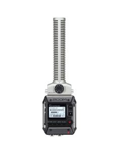 ZOOM F1-SP SHOTGUN MIC PACK