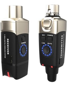 XVIVE U3 MICROPHONE WIRELESS SYSTEM