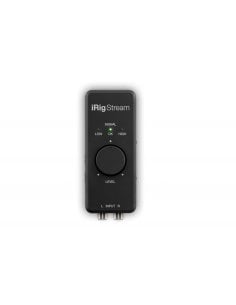 IK MULTIMEDIA iRIG STREAM