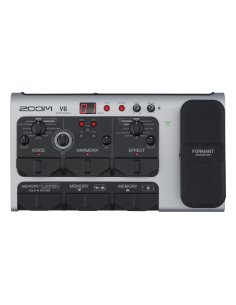ZOOM V6-SP VOICE MULTIEFFECTS